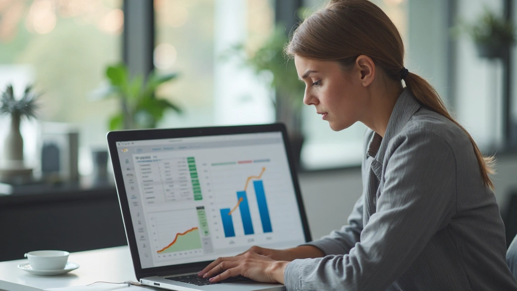 Банковская копилка и растущий график накопленных средств