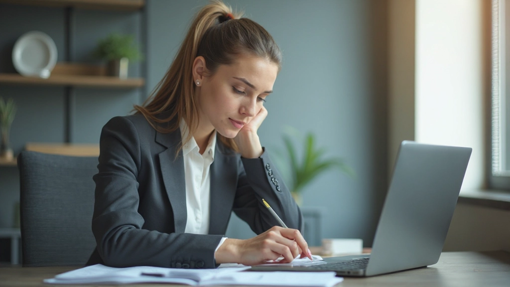 Аналитик изучает данные о расходах и создает диаграмму анализа