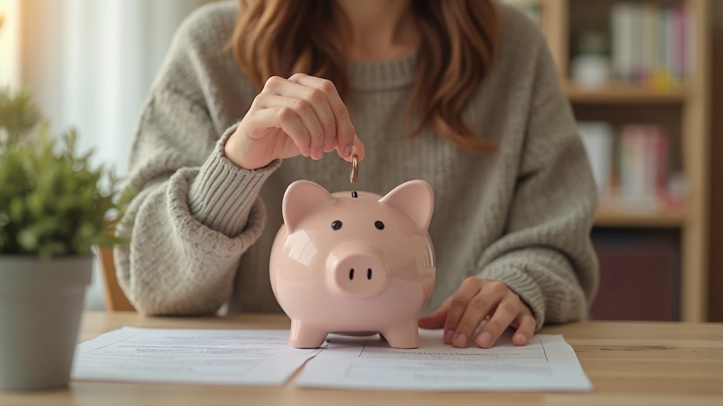 Целевое накопление денег и различные методы сбережения